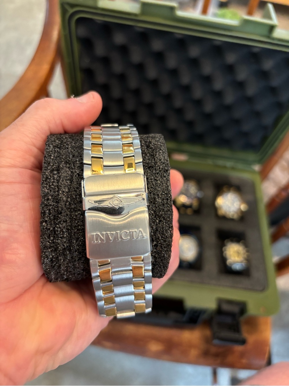 The Invicta Pro Diver 25855 - Picture 3 of 6
